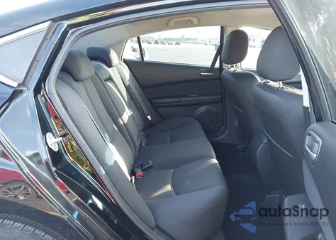 2013 Mazda Mazda6 I Sport из США, поврежденный, VIN 1YVHZ8BH4D5M07543